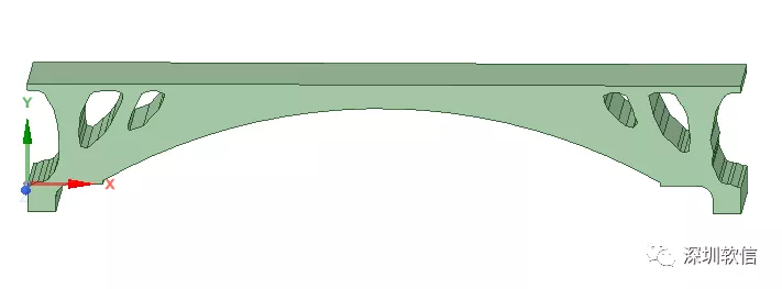 ANSYS拓扑优化-赵州桥的图20