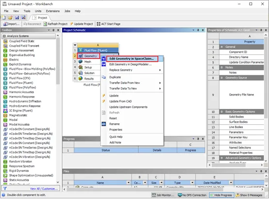 ANSYS Fluent流阻仿真分析详细流程的图8