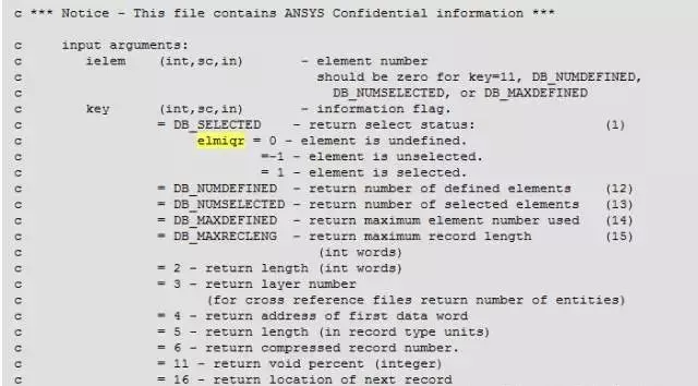 ANSYS特殊单元——Follw201（随动荷载）单元的图3