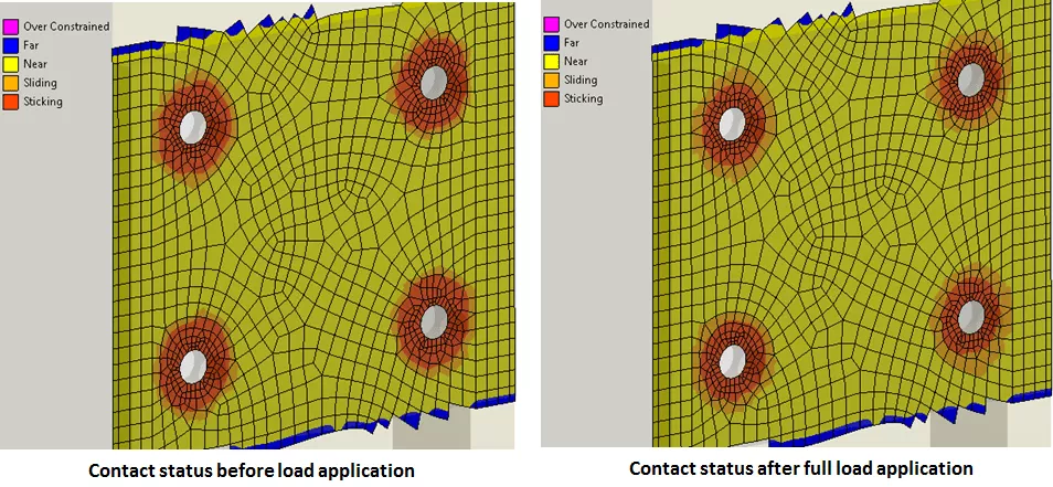 ANSYS Workbench中的螺栓连接（一）的图9