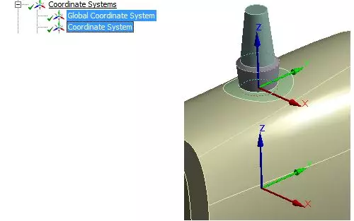 ANSYS Mechanical非线性接触功能基础概述的图47