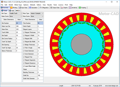 PIDO智能仿真 | 基于Ansys Motor-CAD与optiSLang的电机多学科优化设计的图13