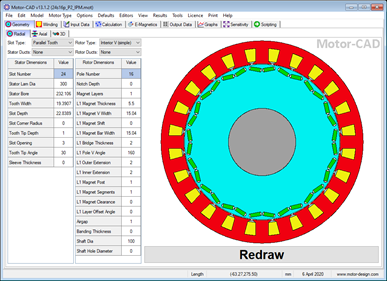 PIDO智能仿真 | 基于Ansys Motor-CAD与optiSLang的电机多学科优化设计的图22