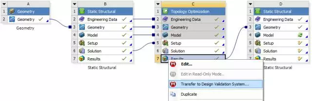 ANSYS Mechanical拓扑优化功能在结构设计中的应用的图5