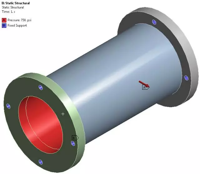 ANSYS Mechanical拓扑优化功能在结构设计中的应用的图2