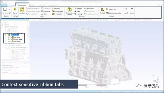 ANSYS 2019 R2更新实测的图24