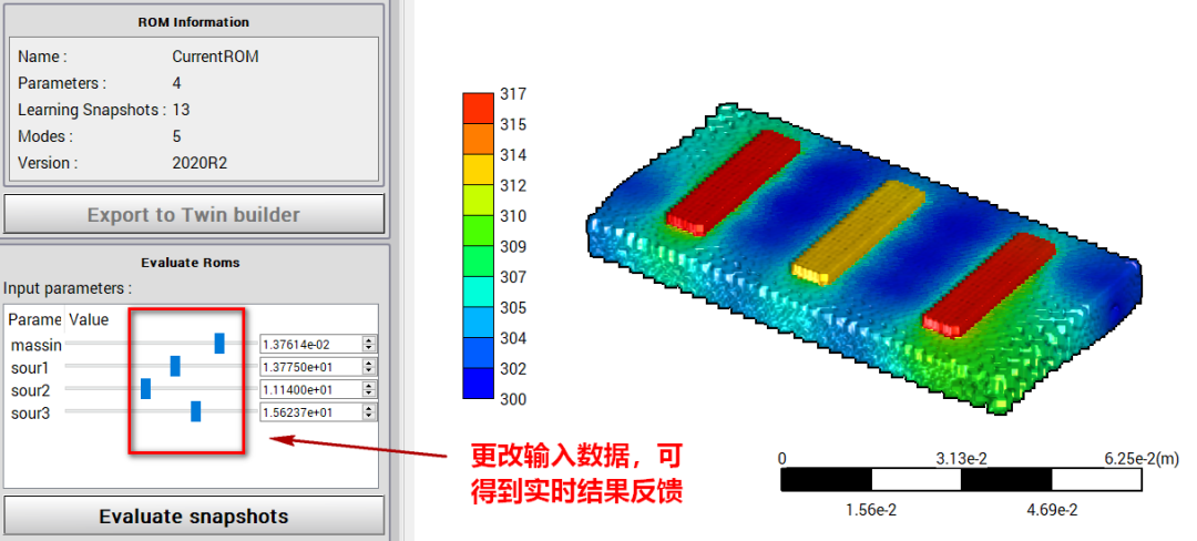 数字孪生技术中CFD降阶方法在电子设备散热分析中的应用的图9