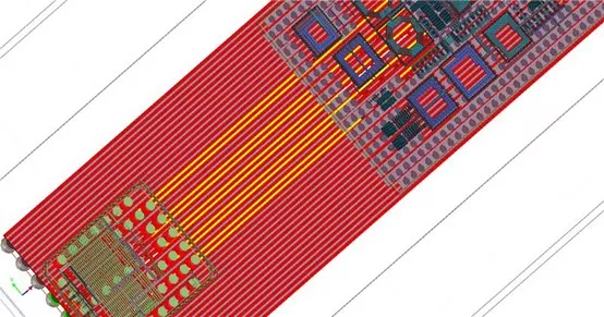 先进芯片、Interposer和封装设计的电磁与电路RLCK提取和仿真的图6