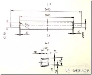 基于ANSYS经典界面的实体-板单元连接建模的图1