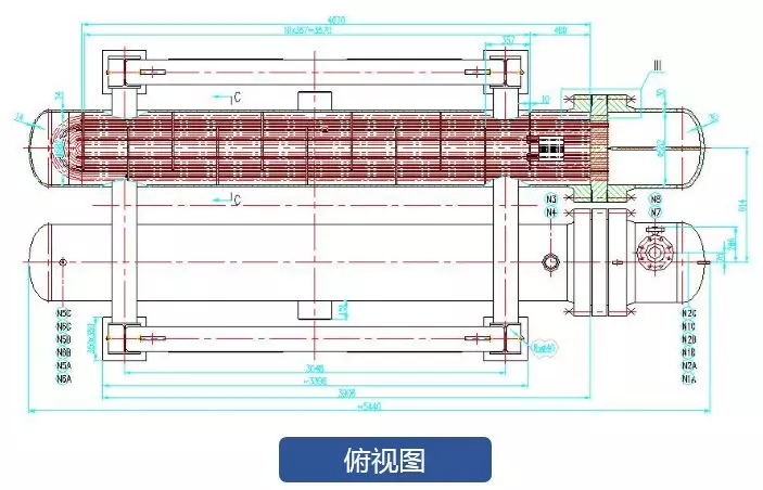 ANSYS APDL热分析--换热器热膨胀分析(附命令流)的图3