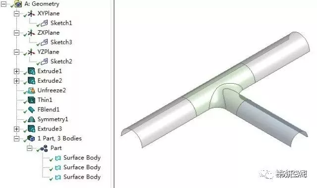 子模型法在ANSYS Composite PrepPost（ACP）复合材料分析中的应用的图1