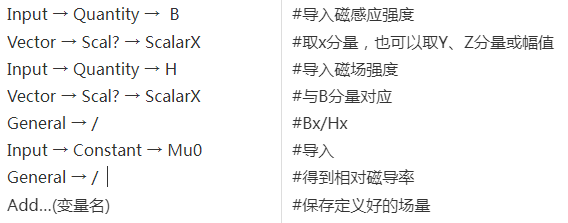 基于场计算器的Maxwell后处理技巧的图13