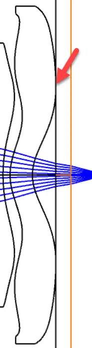 Ansys Zemax | 手机镜头设计 - 第 1 部分：光学设计的图16