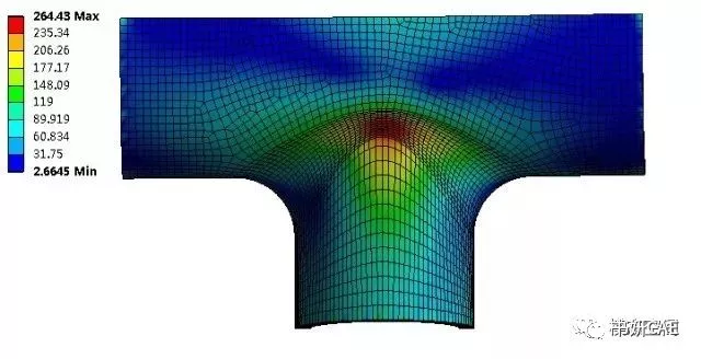 子模型法在ANSYS Composite PrepPost（ACP）复合材料分析中的应用的图10