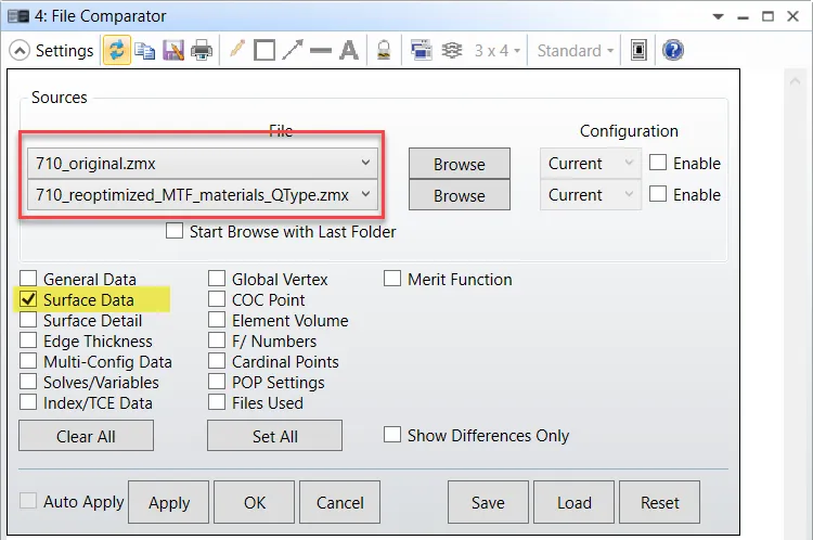 Ansys Zemax | 手机镜头设计 - 第 1 部分：光学设计的图19