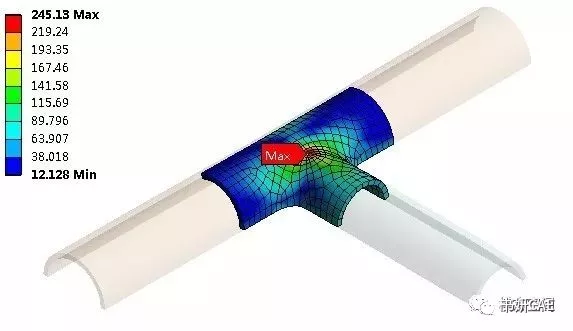 子模型法在ANSYS Composite PrepPost（ACP）复合材料分析中的应用的图5