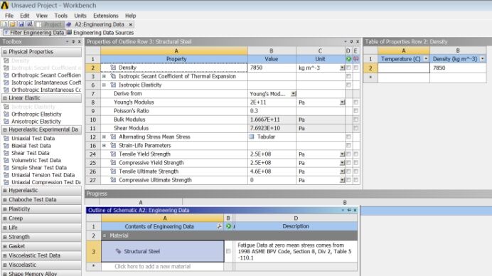 ANSYS Workbench 圆盘S型应变片式电阻压力传感器结构设计及有限元分析的图16