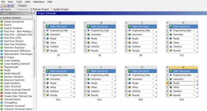 ANSYS Workbench 圆盘S型应变片式电阻压力传感器结构设计及有限元分析的图27