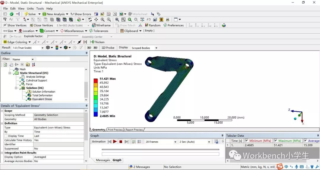 ANSYS Workbench的拓扑优化分析的图32