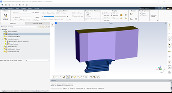 全新体验的Fluent Meshing | 在燃气涡轮中的应用的图4