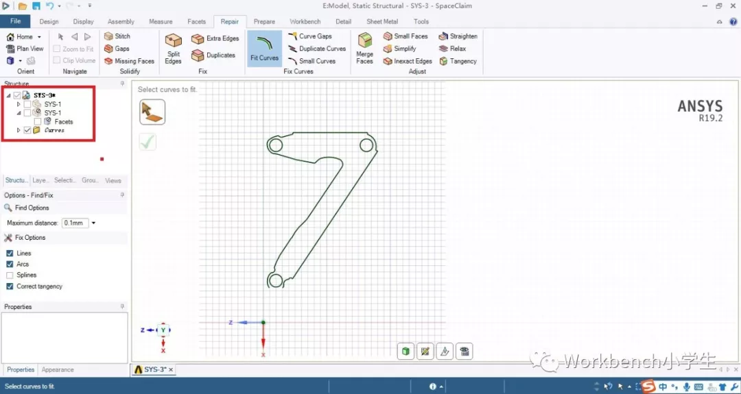 ANSYS Workbench的拓扑优化分析的图21