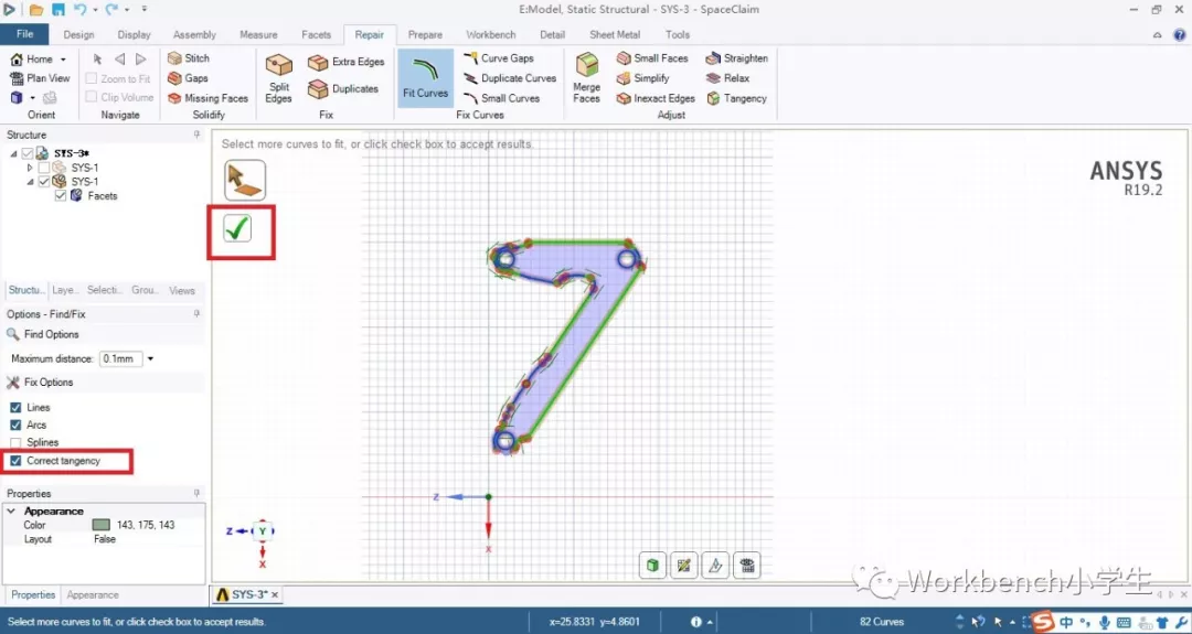 ANSYS Workbench的拓扑优化分析的图20