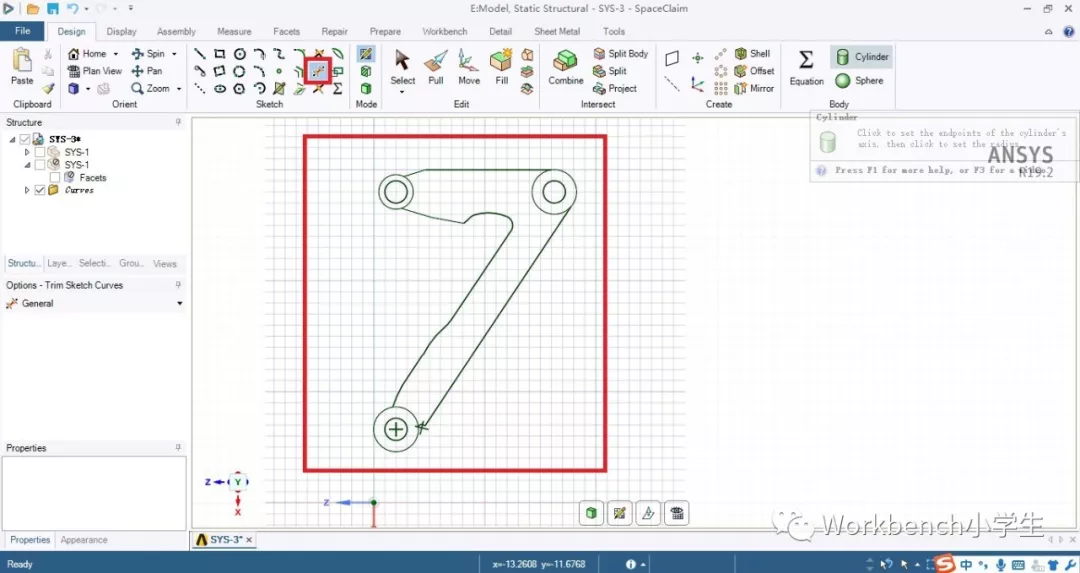 ANSYS Workbench的拓扑优化分析的图25