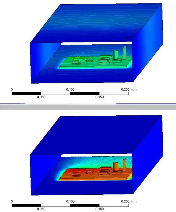 高手拆招，如何使用 Fluent 软件做好电子产品的散热问题？的图35