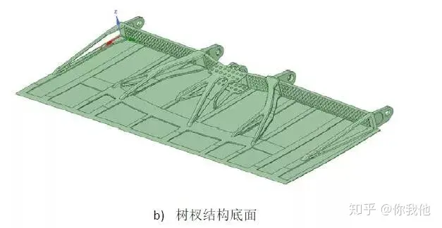 拓扑优化技术在航天航空结构增材制造设计中的应用的图7