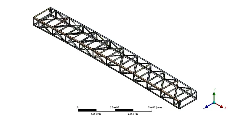 基于ANSYS WorkBench 2021R1的梁单元的参数优化的图2