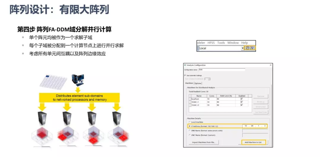 ANSYS | 大型阵列天线仿真技术更新的图17