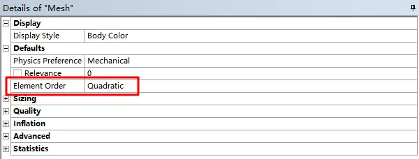 Ansys Workbench建立半椭圆裂纹和随机裂纹的图6