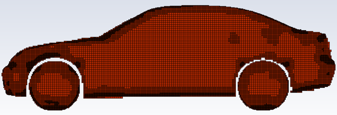 全新体验的Fluent Meshing | 在汽车外气动和热管理中的应用的图7