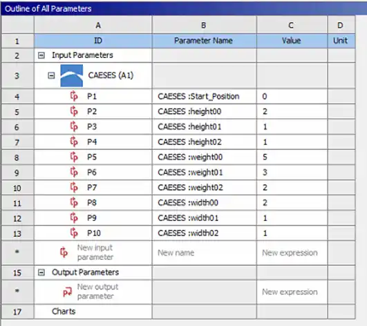 Workbench中调用CAESES控件方法步骤的图21