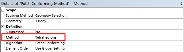 Ansys Workbench建立半椭圆裂纹和随机裂纹的图7