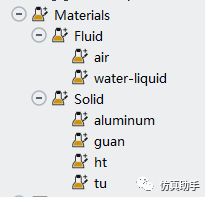 FLUENT仿真经典案例#404-U形地埋管（地源热泵）换热仿真的图13