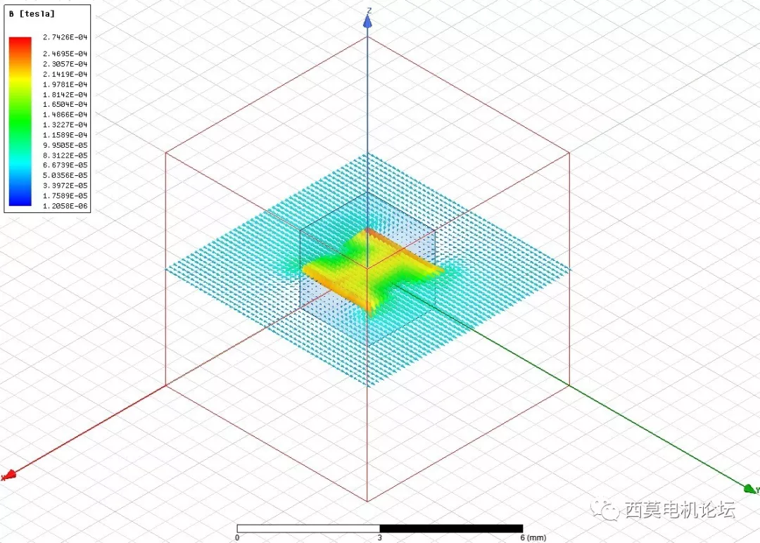 ANSYS Maxwell中边界条件的应用的图11