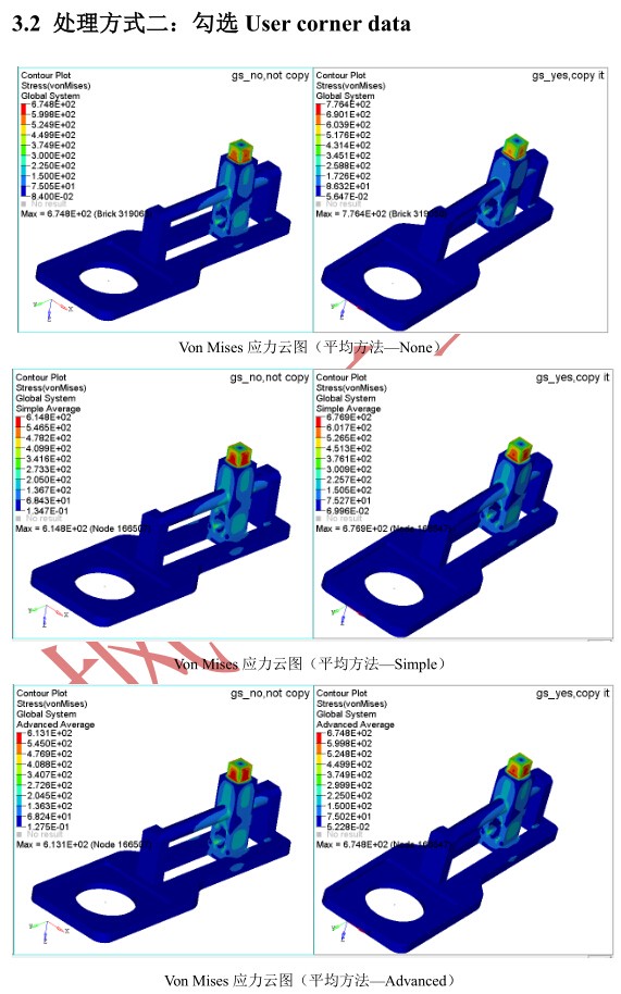Ansys及HyperView后处理对比总结的图11
