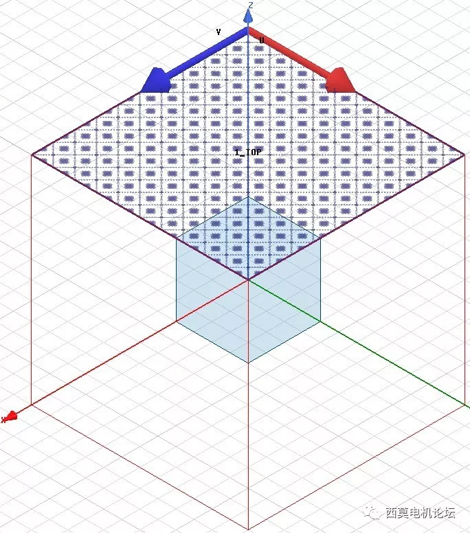 ANSYS Maxwell中边界条件的应用的图7