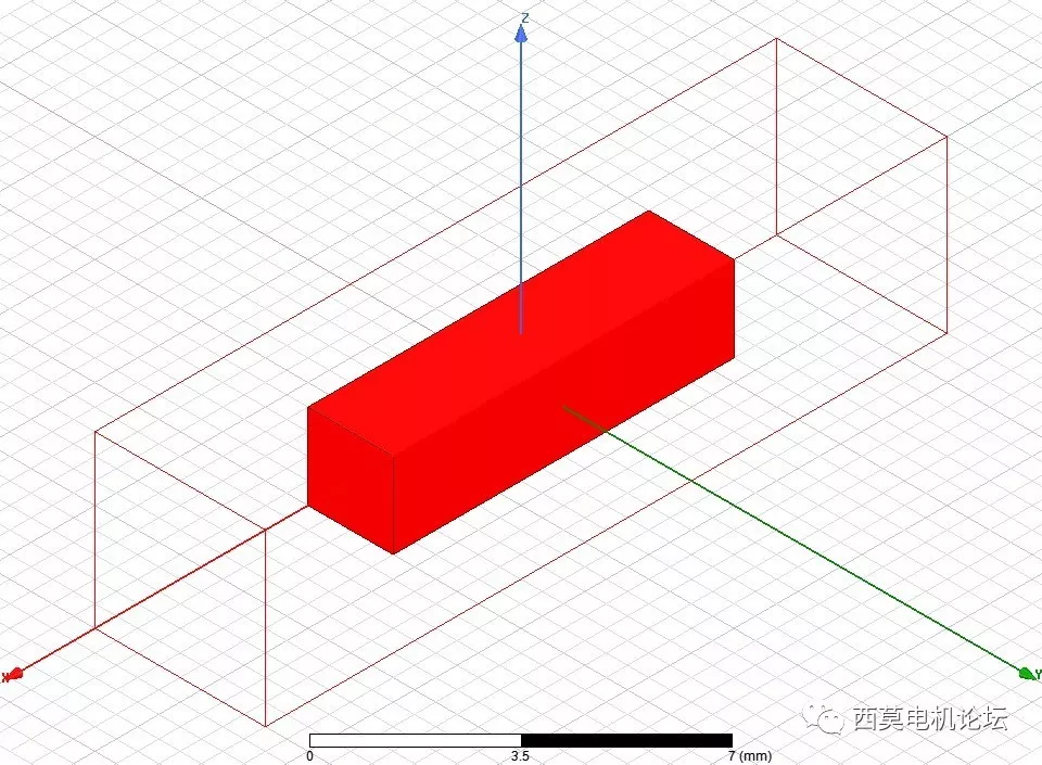 ANSYS Maxwell中边界条件的应用的图2