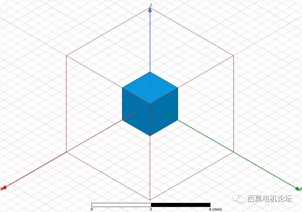 ANSYS Maxwell中边界条件的应用的图5