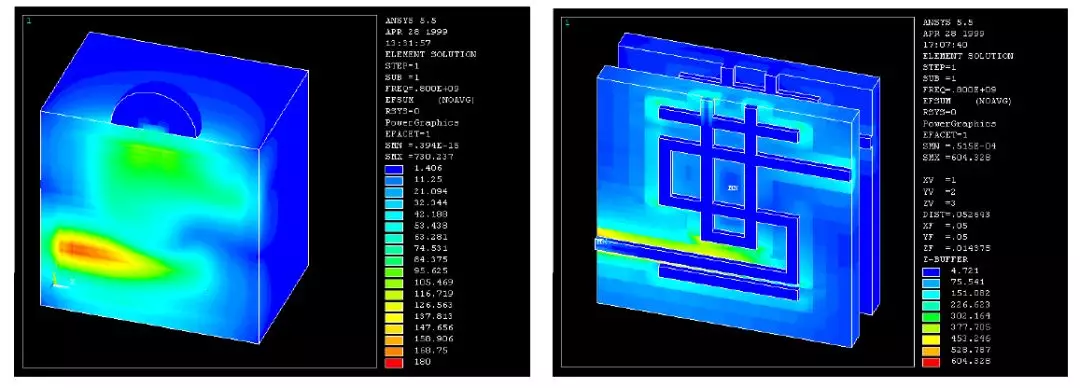 CAE仿真技术在电子电器行业的应用的图5
