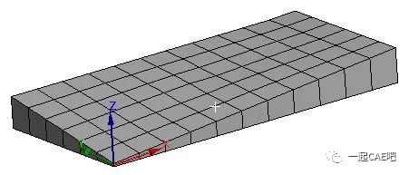 ansys workbench中设置变厚度壳单元的图17