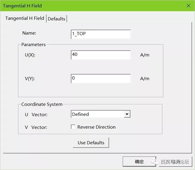 ANSYS Maxwell中边界条件的应用的图6