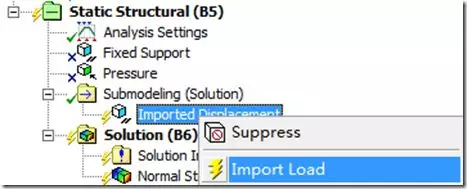 基于ANSYS WORKBENCH的子模型分析技术的图20