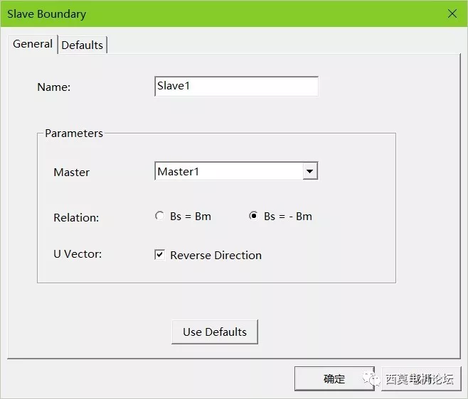 ANSYS Maxwell中边界条件的应用的图32