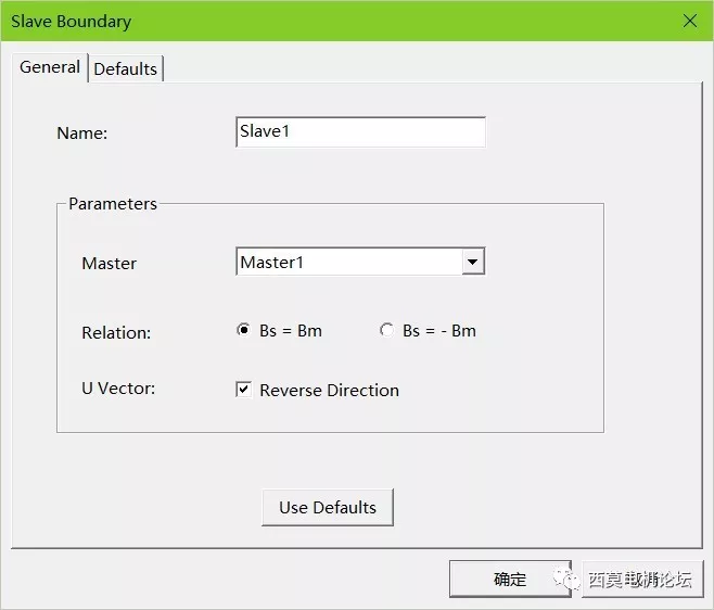 ANSYS Maxwell中边界条件的应用的图29