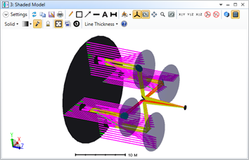 ZEMAX软件技术应用专题：在 OpticStudio 中分析 MTF 的方法的图5