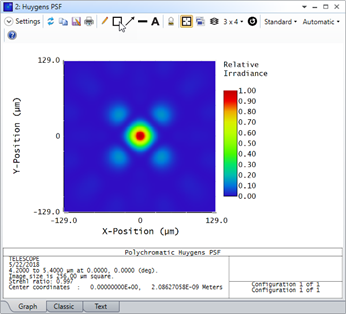 ZEMAX软件技术应用专题：在 OpticStudio 中分析 MTF 的方法的图8