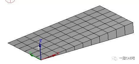 ansys workbench中设置变厚度壳单元的图9